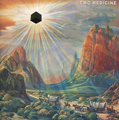 Two Medicine – Astropsychosis (Vinyl)