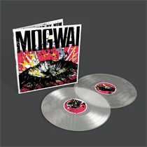 Mogwai - The Bad Fire (Dobbelt Clear Vinyl)