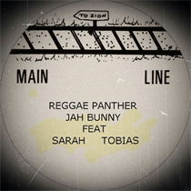Sarah Tobias & Jah Bunny - The Reggae Panther (Vinyl)