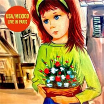 USA/MEXICO - Live In Paris (Vinyl)