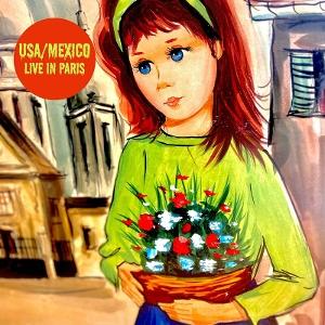 USA/MEXICO - Live In Paris (Vinyl)