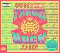 Diverse Kunstnere: Throwback Summer Jamz (3xCD)