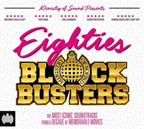 Diverse Kunstnere: Eighties Block Busters (3CD)