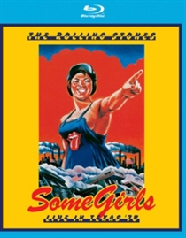 Rolling Stones: Some Girls (Live In Texas '78) (BluRay)