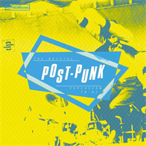 Various Artists - THE BRISTOL POST PUNK EXPLOSION (Vinyl)