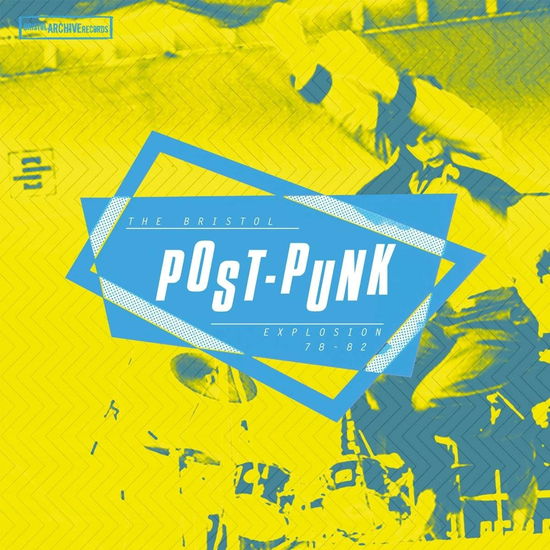 Various Artists - THE BRISTOL POST PUNK EXPLOSION (Vinyl)