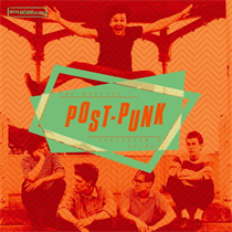 Various Artists - THE BRISTOL POST PUNK EXPLOSION VOL 2 (Vinyl)