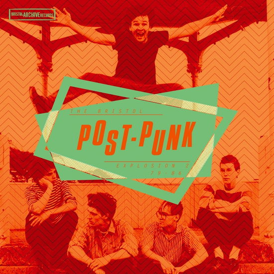 Various Artists - THE BRISTOL POST PUNK EXPLOSION VOL 2 (Vinyl)
