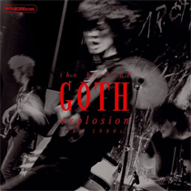 Various Artists - THE BRISTOL GOTH EXPLOSION - THE 80’S (Vinyl)