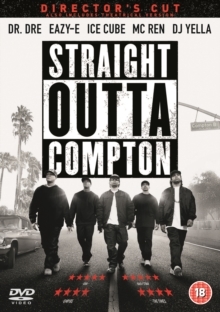 Straight Outta Compton (DVD)