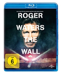 Waters, Roger: Roger Waters The Wall (BluRay)