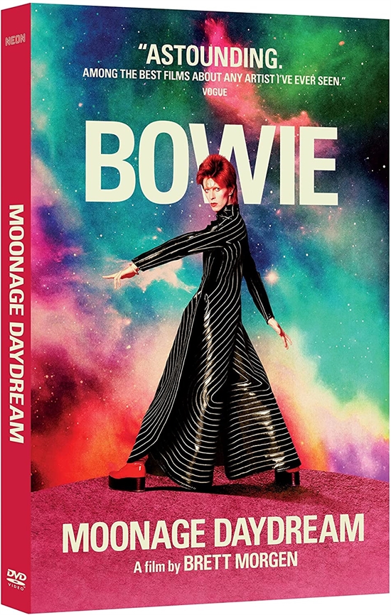 David Bowie - Moonage Daydream (DVD)