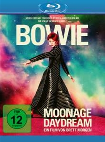 David Bowie - Moonage Daydream (Blu-Ray)