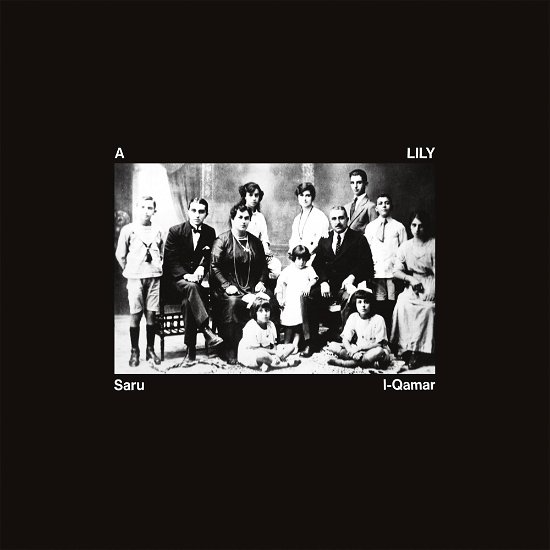 A Lily - Saru L-Qamar (Vinyl)
