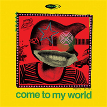 Various Artists - Come To My World (A Brief History Of Indie Pop 1985-2023) (2xVinyl)