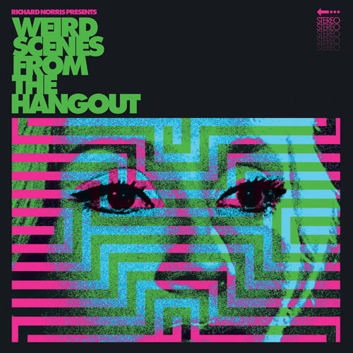 Various Artists - Weird Scenes from The Hangout (Psychedelic & Freakbeat Dancefloor Anthems 1967-1982) (2xVinyl)