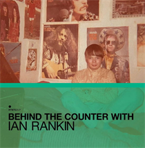 Various Artists - Behind The Counter with Ian Rankin (Vinyl)