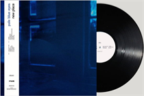 Pale Blue Eyes - New Place (Vinyl)