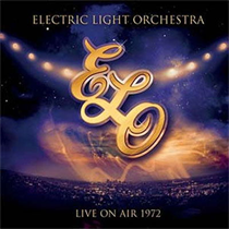 Electric Light Orchestra - Live On Air 1972 (Limited Blue Vinyl)