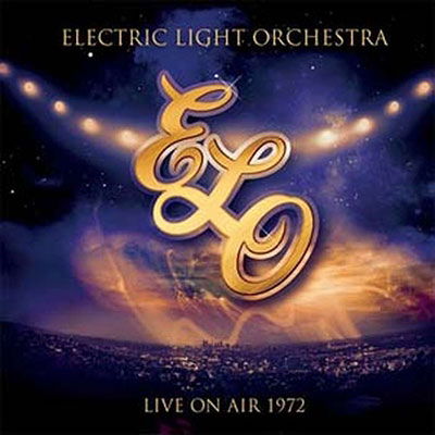 Electric Light Orchestra - Live On Air 1972 (Limited Blue Vinyl)