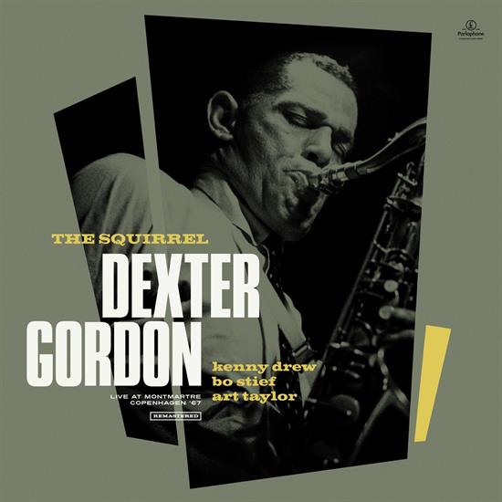 Gordon, Dexter: The Squirrel Live \'67 Copenhagen (2xVinyl)