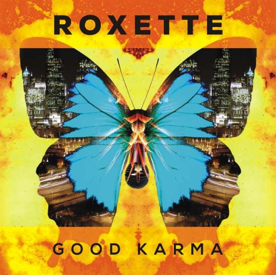 Roxette: Good Karma (CD)