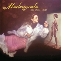 Madrugada - The Deep End - LP VINYL