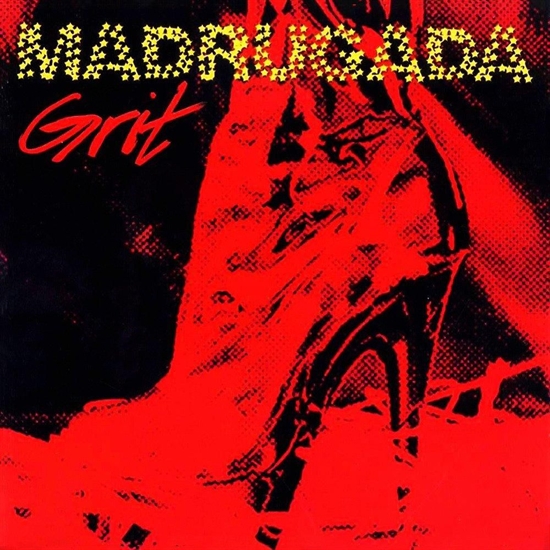 Madrugada - Grit - LP VINYL