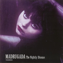 Madrugada - The Nightly Disease - LP VINYL