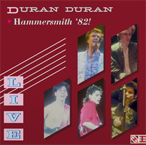 Duran Duran: Live at Hammersmith BF 2022 (Black Friday 2xVinyl edition)
