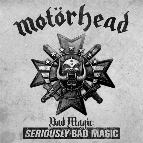 Motörhead - Bad Magic: SERIOUSLY BAD MAGIC (CD)