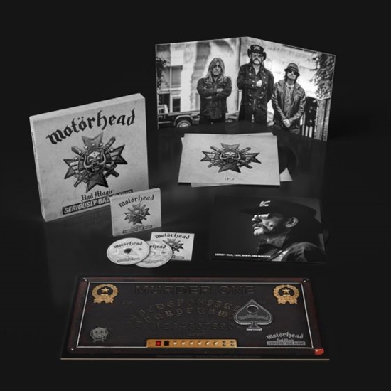 Motörhead - Bad Magic: SERIOUSLY BAD MAGIC (CD)