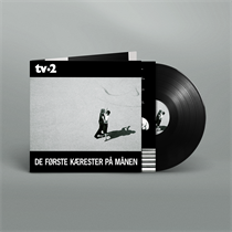 TV-2 - De Første Kærester på Månen (Vinyl)