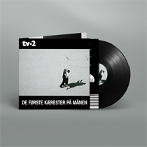 Tv-2 - De Første Kærester På Månen - LP VINYL