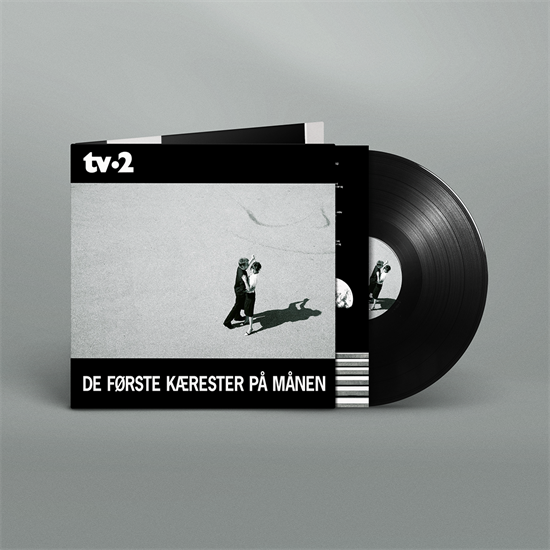 Tv-2 - De Første Kærester På Månen (Vinyl)