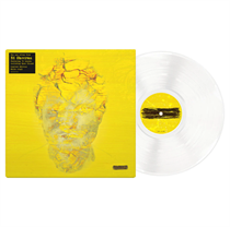 Ed Sheeran - Subtract (-) Ltd. (White Vinyl)