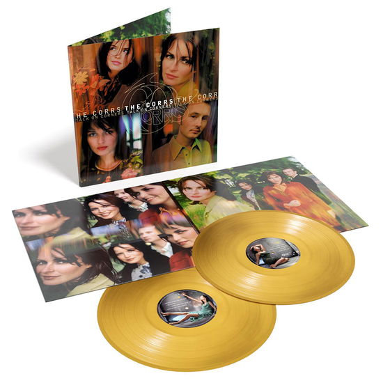 The Corrs - Talk on Corners (Limited Gold 2XVinyl edition)