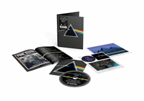 Pink Floyd - The Dark Side Of The Moon (50th Anniversary, 2023 Remaster BluRay edition)