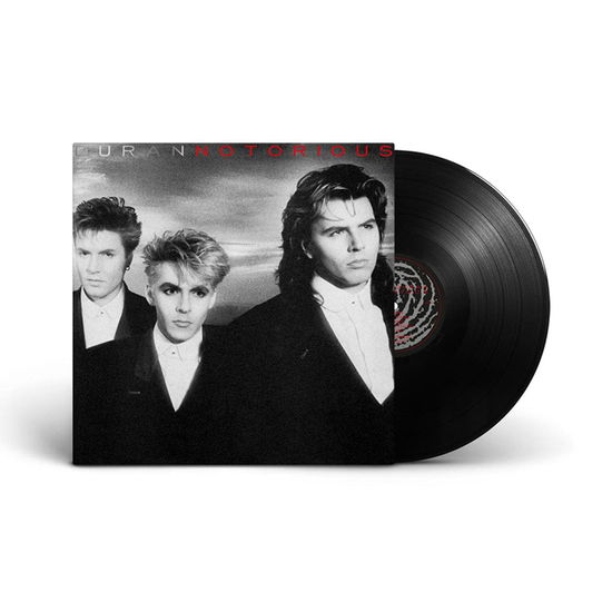 Duran Duran - Notorious (2024 Reissue Vinyl edition)
