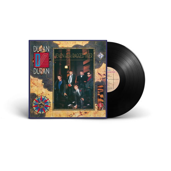 Duran Duran - Seven and the Ragged Tiger (2024 Reissue Vinyl edition)