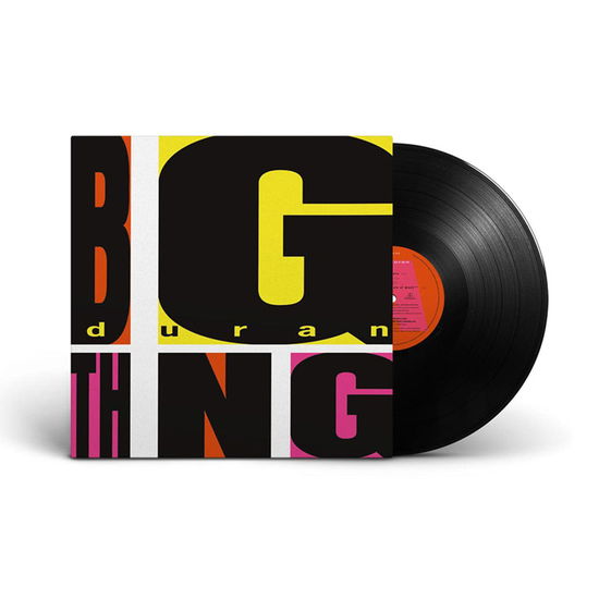 Duran Duran - Big Thing (2024 Reissue Vinyl edition)