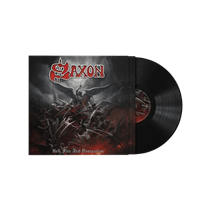 Saxon - Hell, Fire And Damnation - VINYL