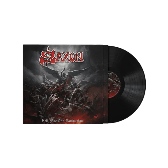 Saxon - Hell, Fire And Damnation (Vinyl)