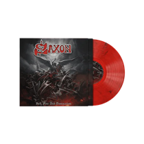 Saxon - Hell, Fire And Damnation (VINYL)