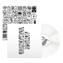 Ed Sheeran - Autumn Variations - Limited White Vinyl Edition (Vinyl)