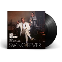 Rod Stewart with Jools Holland - Swing Fever (Vinyl)