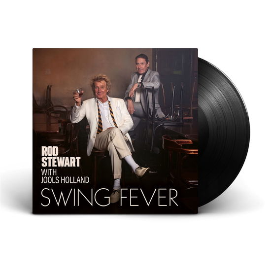 Rod Stewart with Jools Holland - Swing Fever (Vinyl)