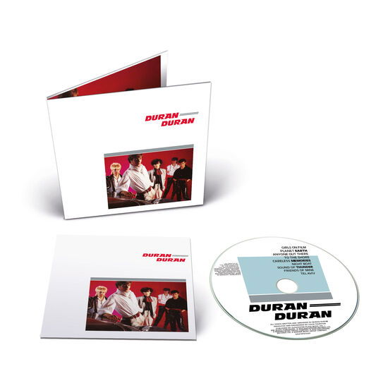 Duran Duran - Duran Duran (2024 Reissue CD edition)