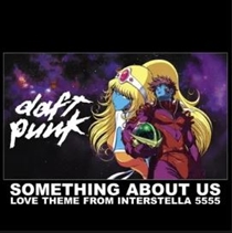 Daft Punk - Something About Us Ltd. (LP) RSD 2024