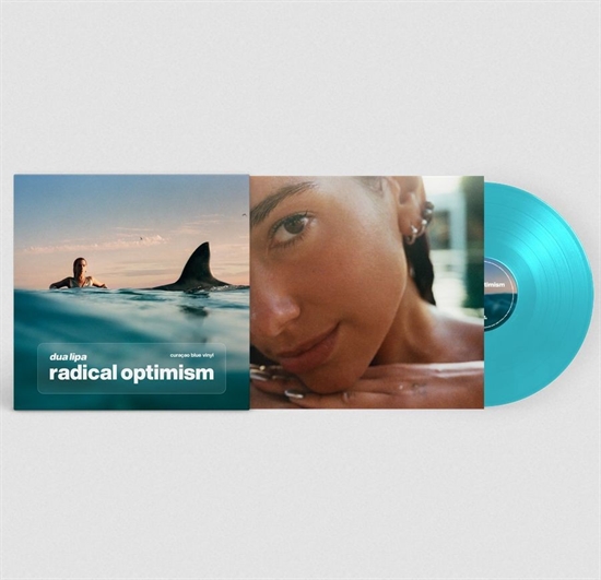 Dua Lipa - Radical Optimism (Vinyl)